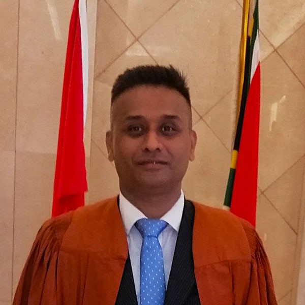 Judge
